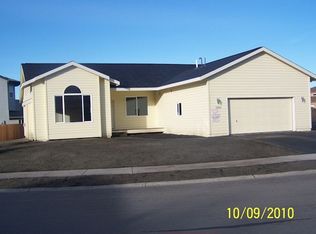 5700 Kenai Fjords Loop, Anchorage, AK 99502