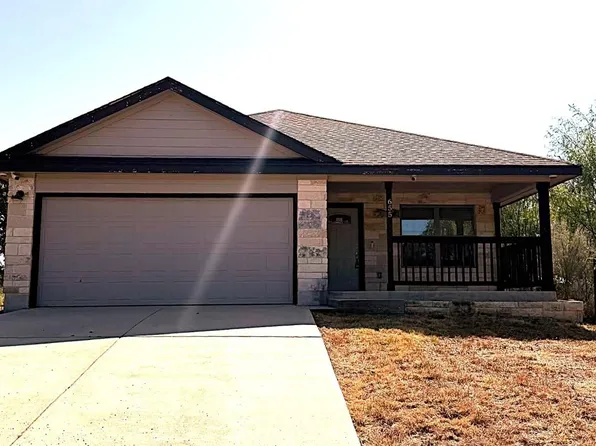 655 Oak Ln, Cottonwood Shores, TX 78657
