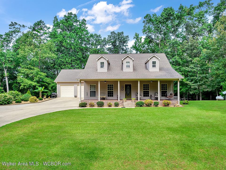 173 County Road 3986, Jasper, AL 35503 Zillow