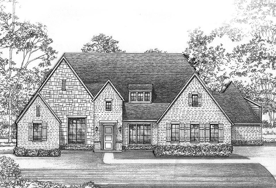Elevation B