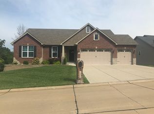 10573 Victoria Falls Dr, Festus, MO 63028