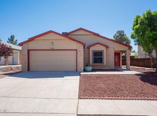 7552 Luz De Lumbre Ave, El Paso, TX 79912