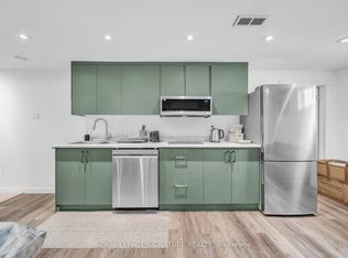 313 Patricia Ave, Toronto, ON M2R2M6