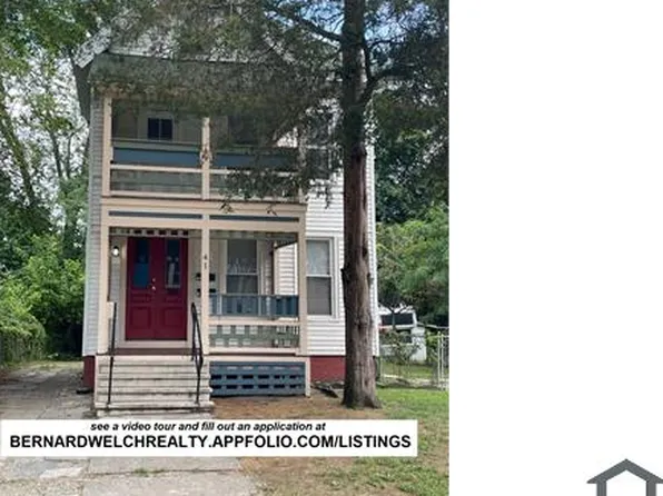 41 Clarendon St #2, Springfield, MA 01109