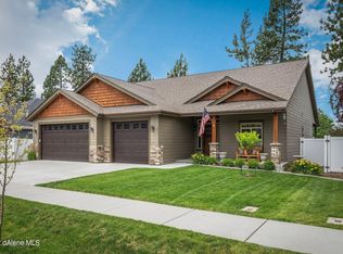 7077 N Aldridge Dr, Coeur D Alene, ID 83815
