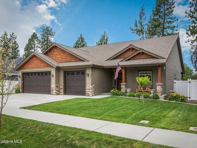 7077 N Aldridge Dr, Coeur D Alene, ID, 83815