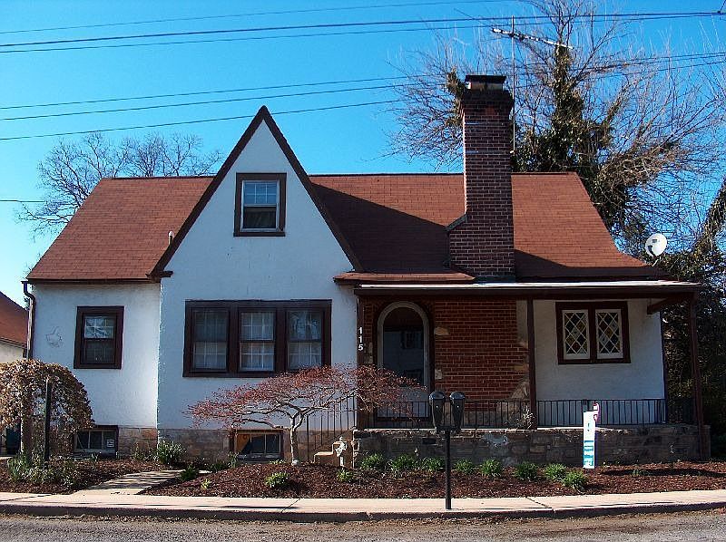 Exterior Front
