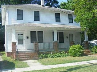 2903 Earlscourt Ave, Norfolk, VA 23504