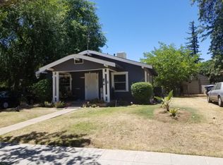1551 N Pacific Ave, Fresno, CA