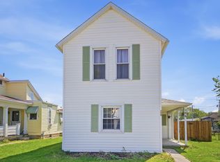 106 Snyder St, Springfield, OH 45504