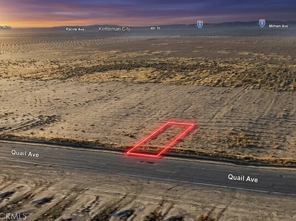 0 Quail Ave Lot 8, Kettleman City, CA 93239