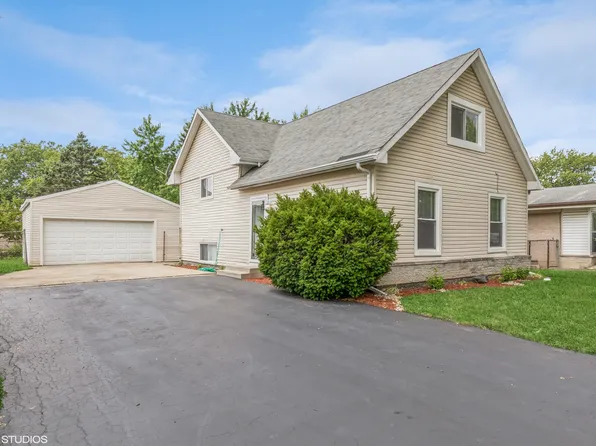 16520 S Marshfield Ave, Markham, IL 60428