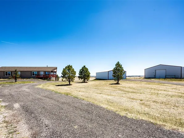 28910 County Road 5, Elizabeth, CO 80107