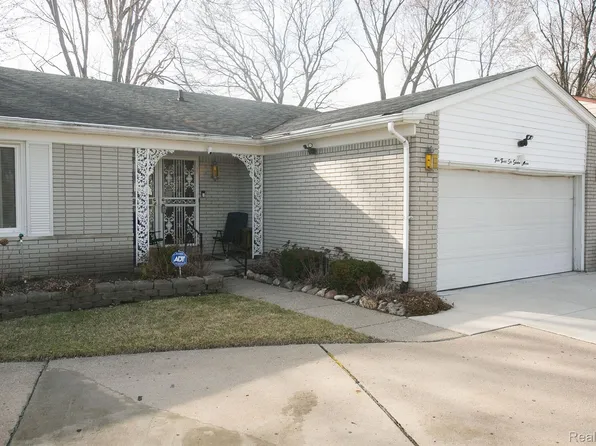23677 Merrill Ave, Southfield, MI 48075
