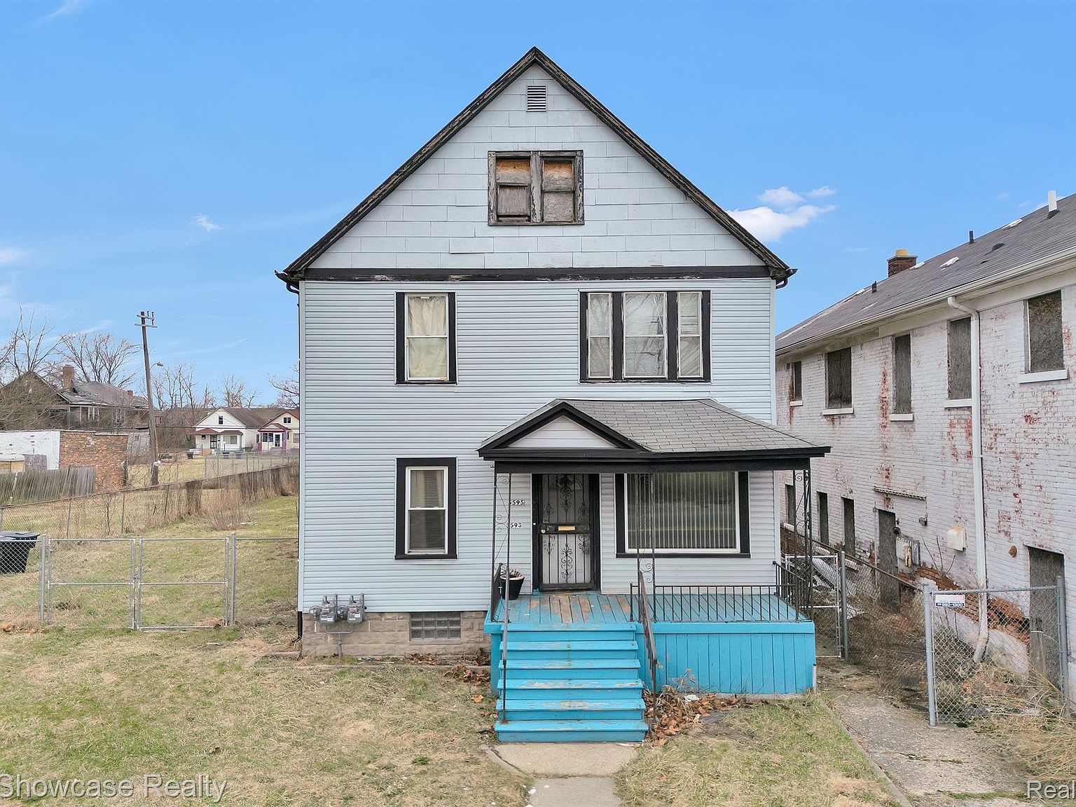 5593 Cadillac Ave, Detroit, MI 48213 | Zillow