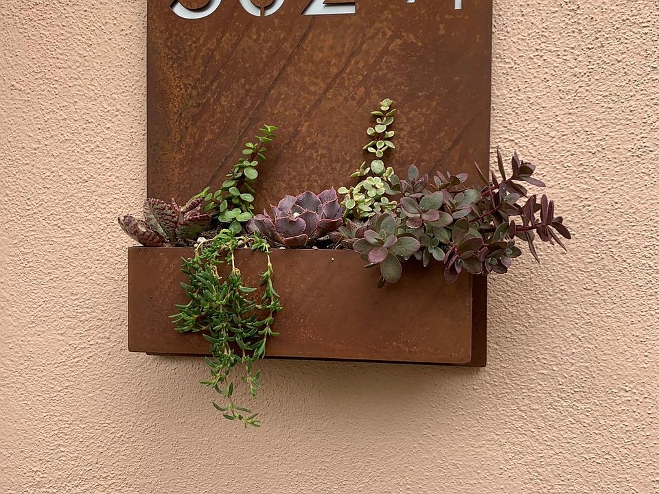 Welcome to your new home...