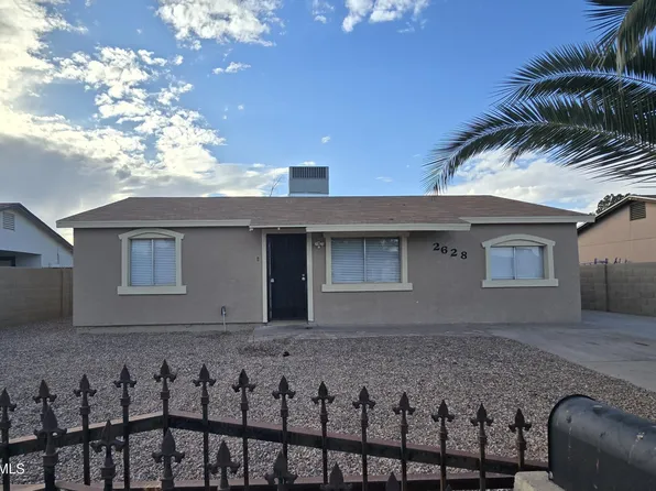 2628 N 61ST Avenue, Phoenix, AZ 85035