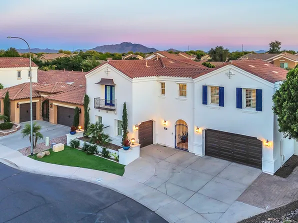 2031 E AZALEA Drive, Chandler, AZ 85286