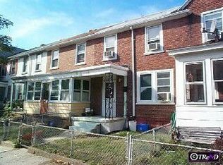 1019 Monitor Rd, Camden, NJ 08104