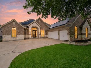 2821 Cool River Loop, Round Rock, TX 78665