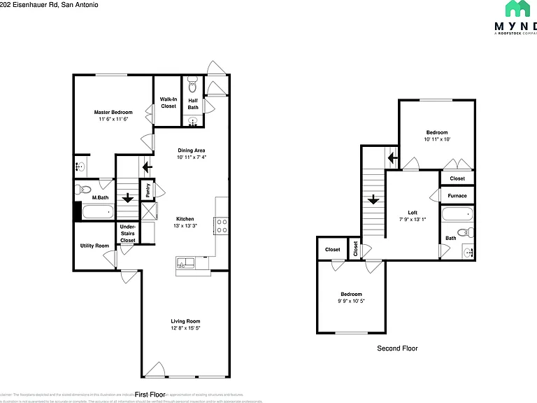 3202 Eisenhauer Rd #1101 — Photo 19