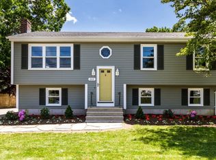 284 Thacher St, Attleboro, MA 02703