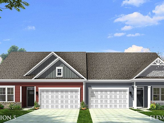 Elevations 5 2 Garage Left