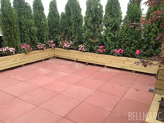 Rented by Bellmarc Realty