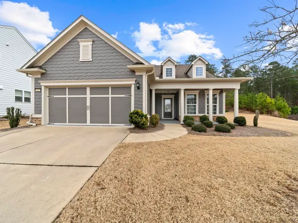 1281 Crooked Creek Rd, Greensboro, GA 30642