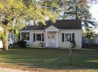 503 E 3rd St, Plymouth, NC 27962