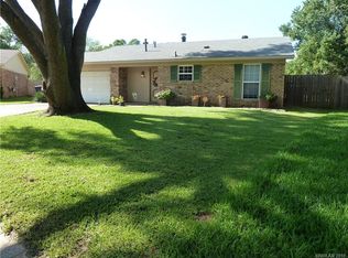 2125 Gen. Rusk Ln, Bossier City, LA 71112