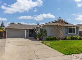 5542 Lauren Dr, San Jose, CA 95124