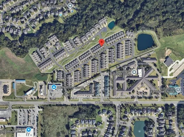 4512 W Fort Worth St, Broken Arrow, OK 74012