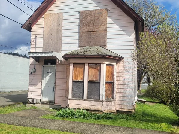 218 S 2nd Street, Shelton, WA 98584