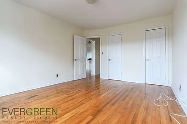 Rented by Evergreen Apartments BK