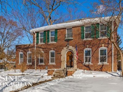 1264 Bishop Rd, Grosse Pointe Park, MI, 48230