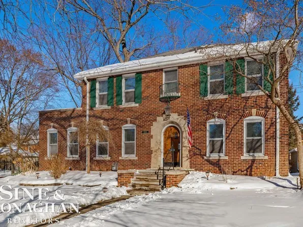 1264 Bishop Rd, Grosse Pointe Park, MI 48230