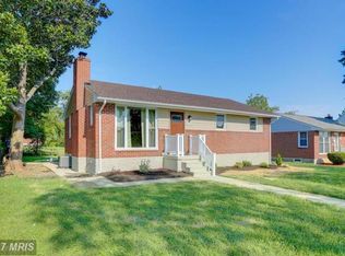 3216 Mayfair Rd, Gwynn Oak, MD 21207