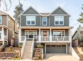 4729 SE 36th Pl, Portland, OR 97202