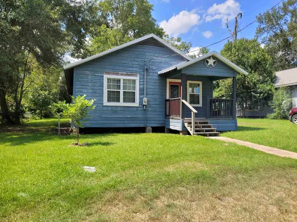 205 N Lelia Ave, Kirbyville, TX 75956