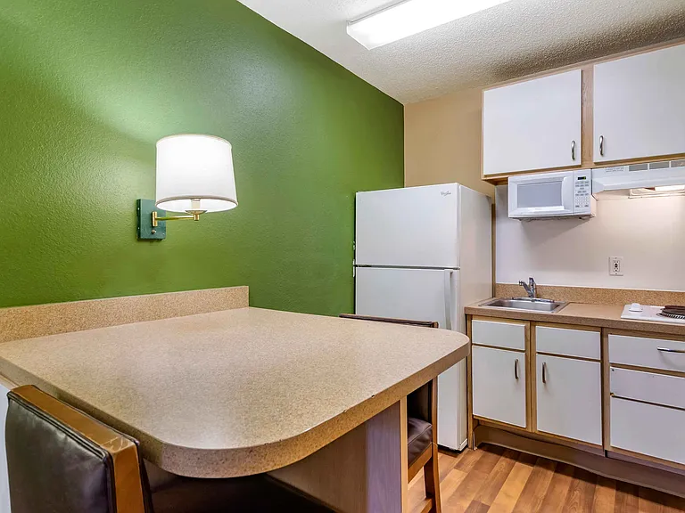 Fully Equipped Kitchens