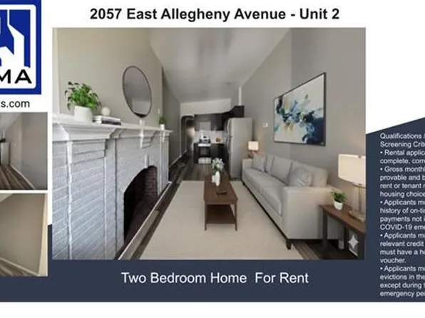 2057 E Allegheny Ave #2, Philadelphia, PA 19134
