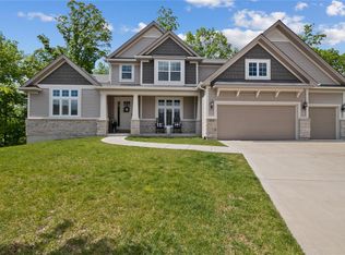 1676 Beckham Ridge Ct, Saint Louis, MO 63146