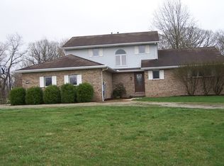 4754 E 1530 North Rd, Fithian, IL 61844