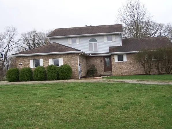 4754 E 1530 North Rd, Fithian, IL 61844