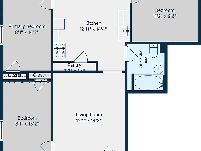5 Gibson Pl #1 — Photo 2