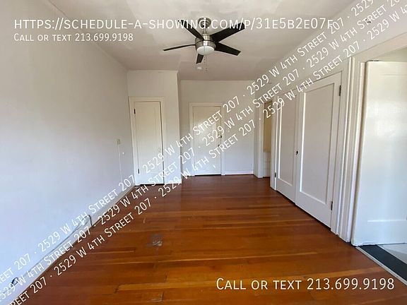2nd image of 2529 W 4th St #207