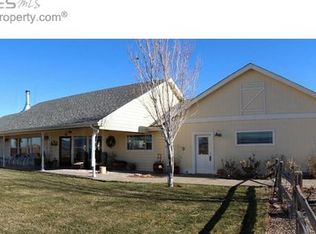1395 County Road 40 1/2, Berthoud, CO 80513