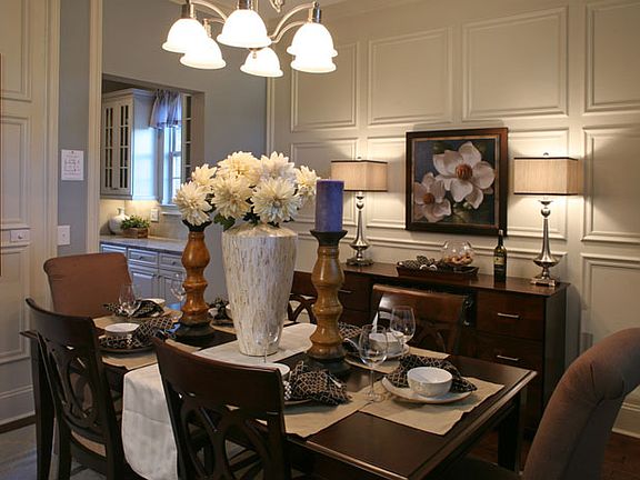 Alexander- Dining Room