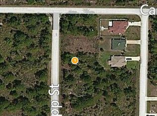 Trapp St, North port, FL 34291